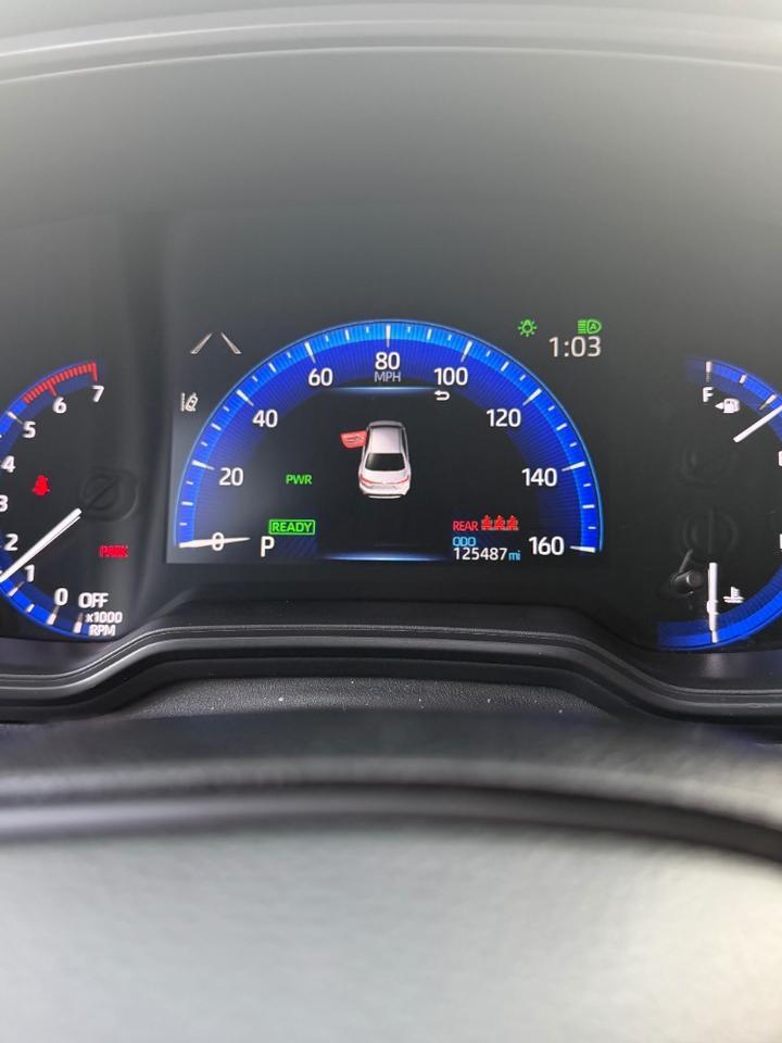 2022 Toyota Corolla Hybrid LE Austin TX