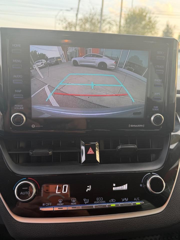 2022 Toyota Corolla Hybrid LE Austin TX