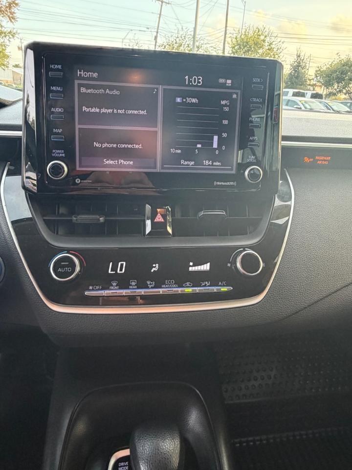 2022 Toyota Corolla Hybrid LE Austin TX