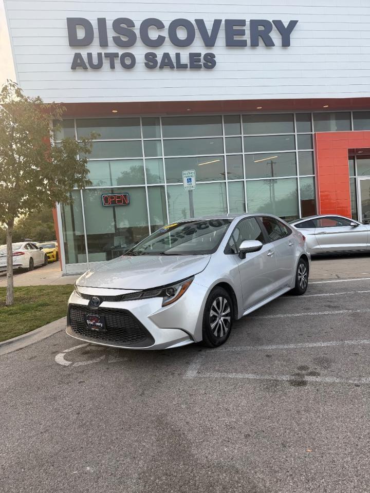 2022 Toyota Corolla