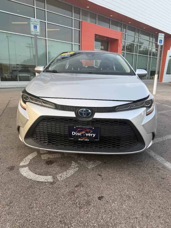 2022 Toyota Corolla Hybrid LE Austin TX