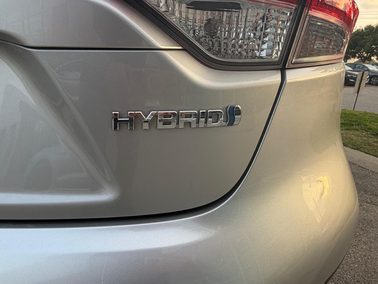 2022 Toyota Corolla Hybrid LE Austin TX