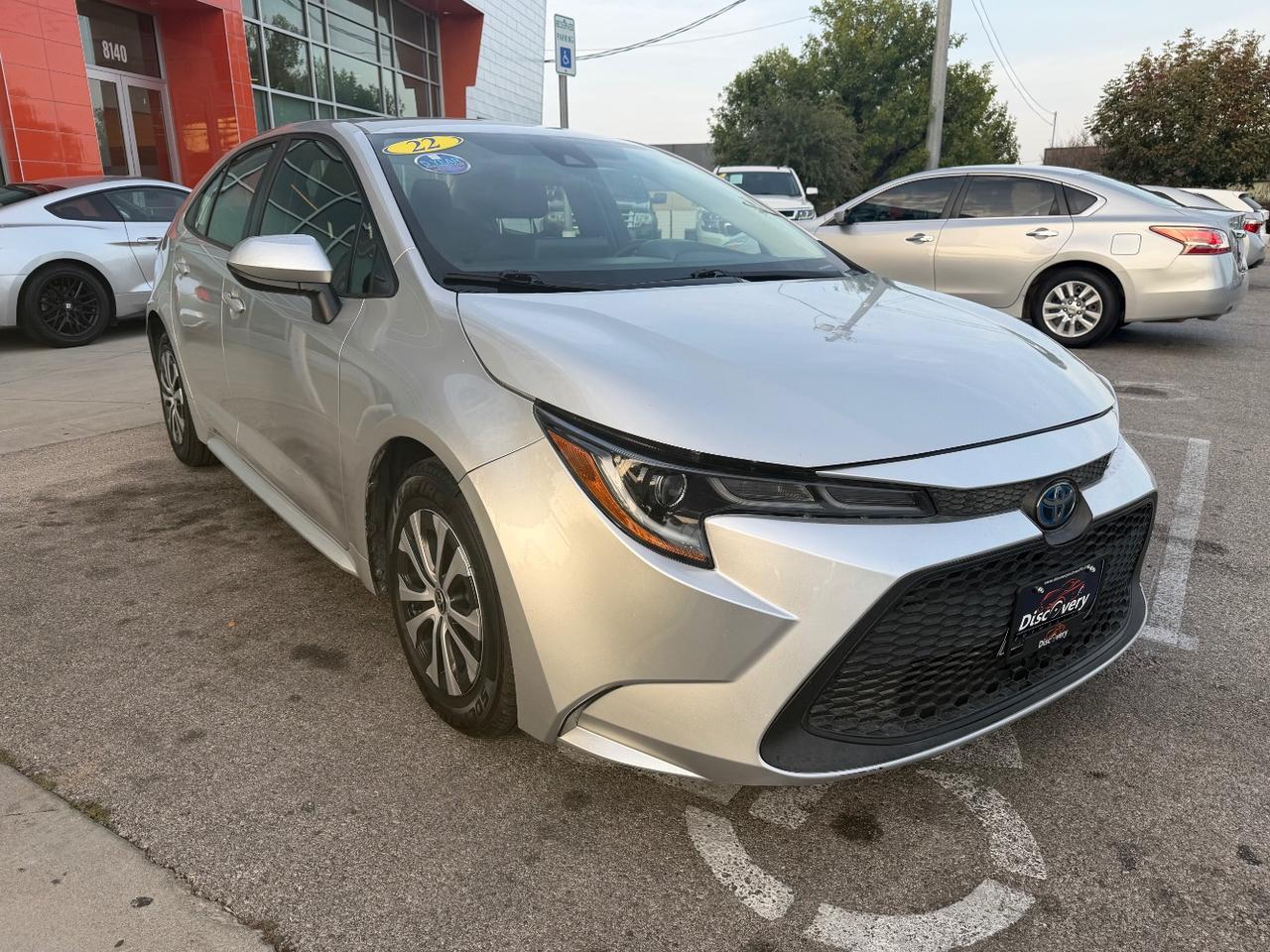2022 Toyota Corolla Hybrid LE Austin TX