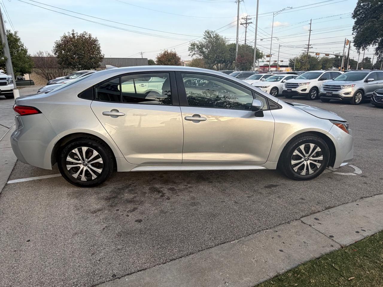 2022 Toyota Corolla Hybrid LE Austin TX