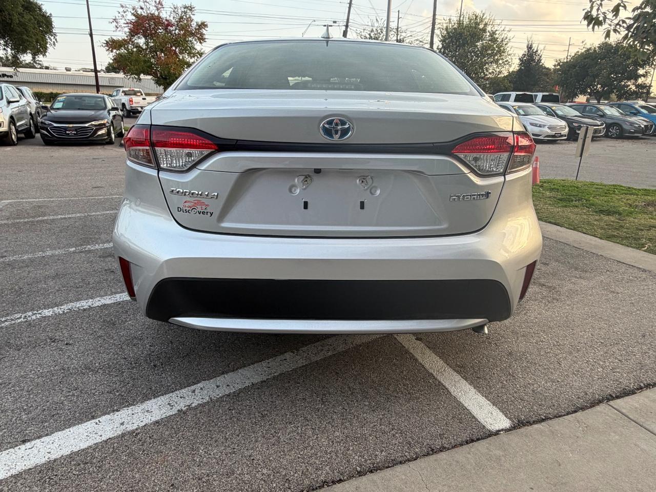 2022 Toyota Corolla Hybrid LE Austin TX