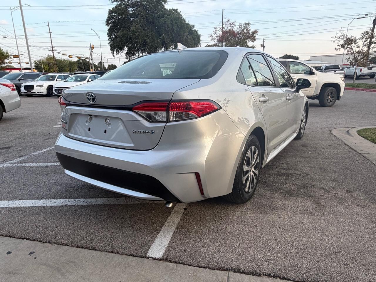 2022 Toyota Corolla Hybrid LE Austin TX
