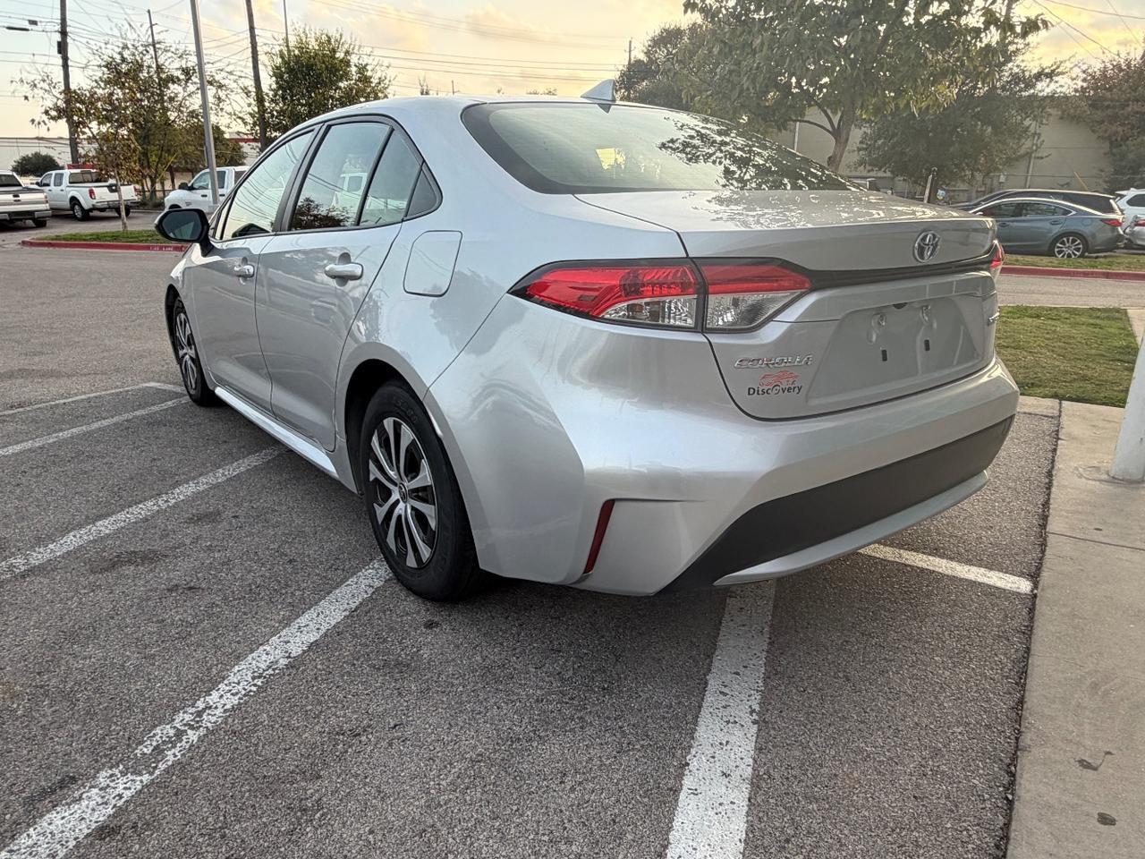 2022 Toyota Corolla Hybrid LE Austin TX