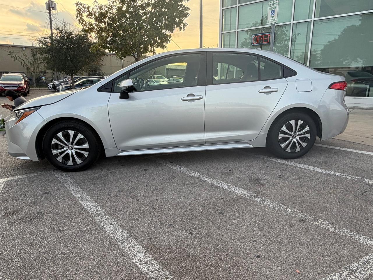 2022 Toyota Corolla Hybrid LE Austin TX