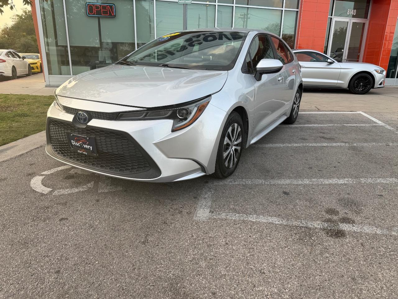 2022 Toyota Corolla Hybrid LE Austin TX
