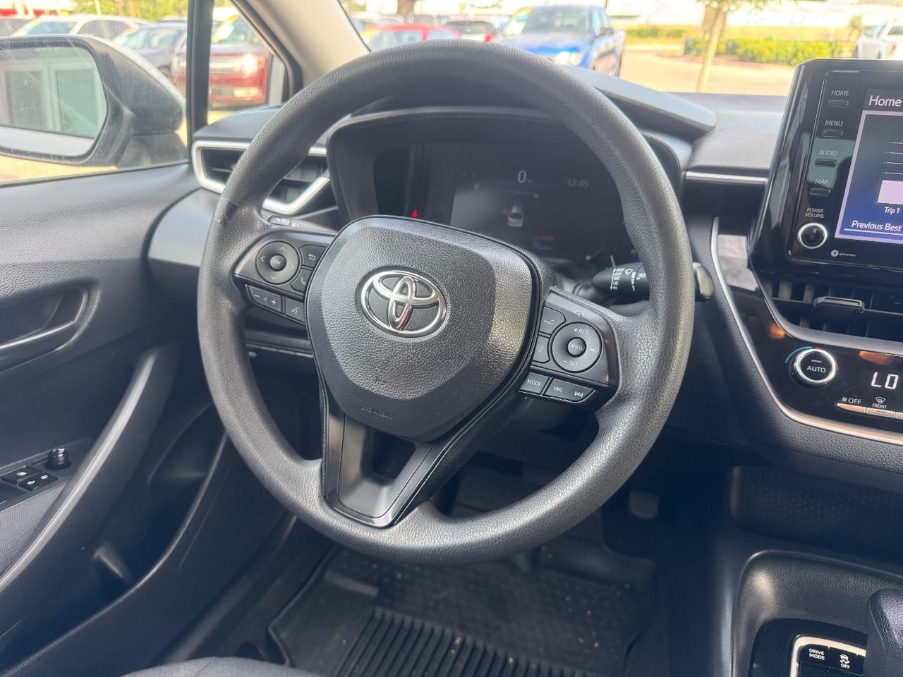 2022 Toyota Corolla Hybrid LE Austin TX