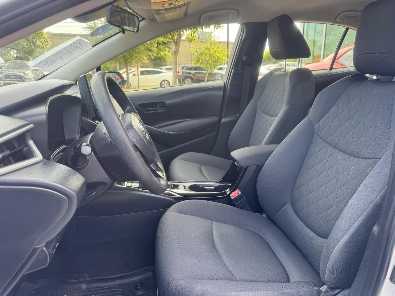 2022 Toyota Corolla Hybrid LE Austin TX
