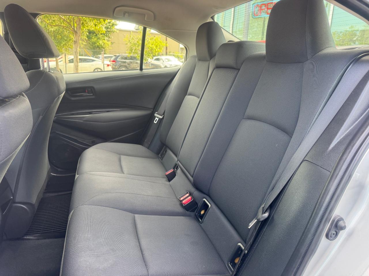 2022 Toyota Corolla Hybrid LE Austin TX