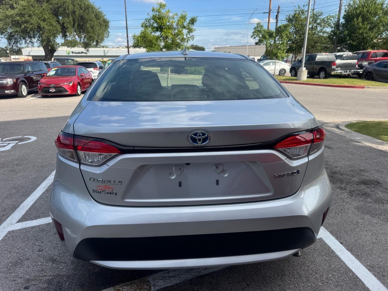 2022 Toyota Corolla Hybrid LE Austin TX