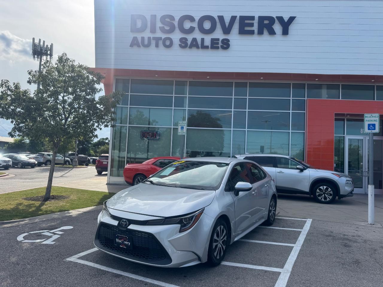 2022 Toyota Corolla