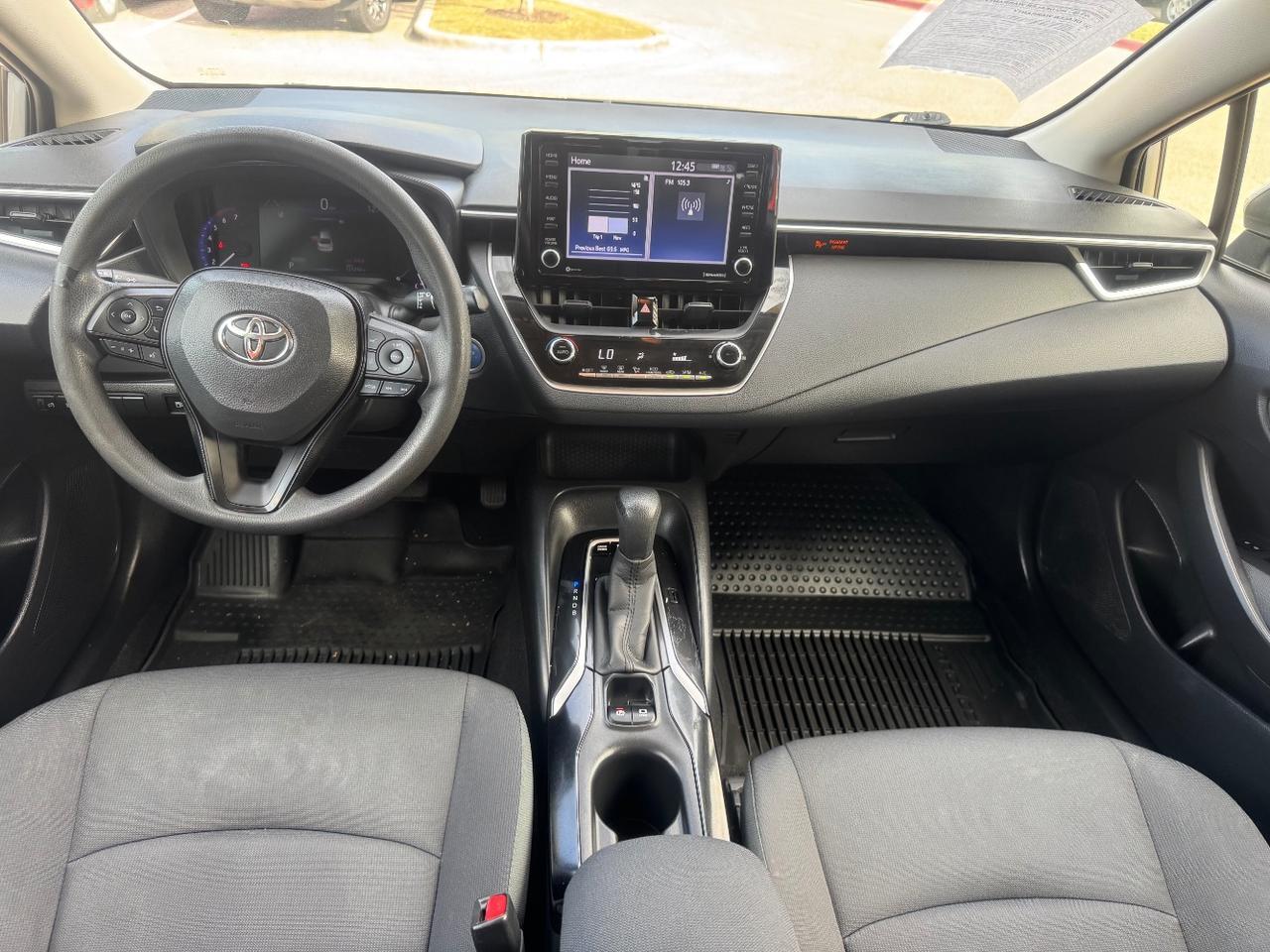 2022 Toyota Corolla Hybrid LE Austin TX