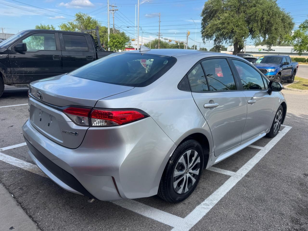 2022 Toyota Corolla Hybrid LE Austin TX