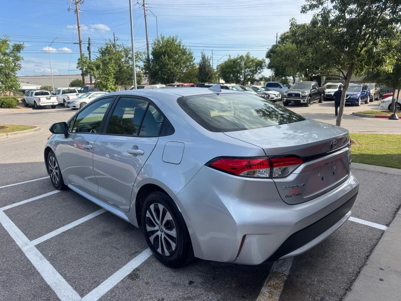 2022 Toyota Corolla Hybrid LE Austin TX