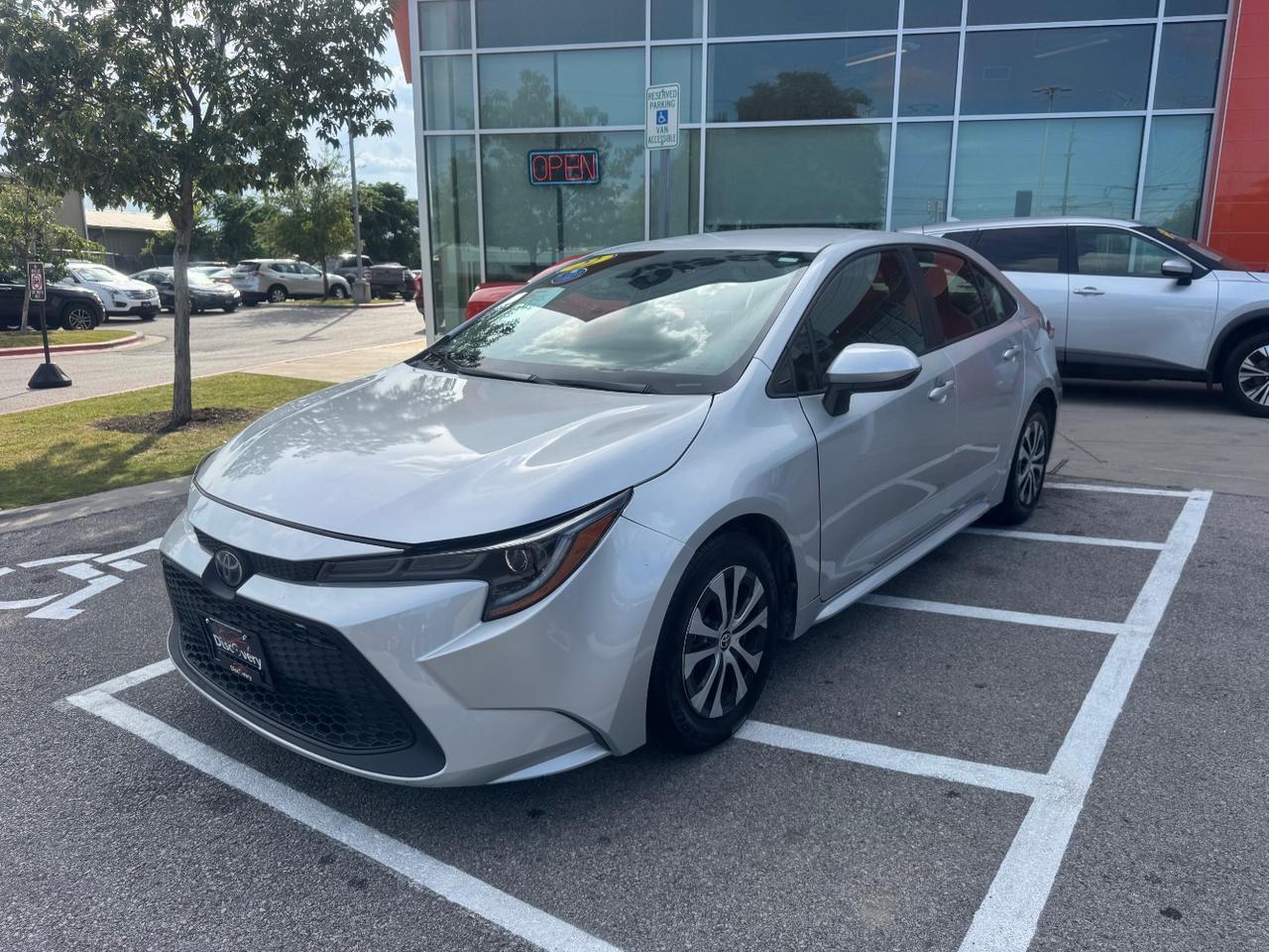 2022 Toyota Corolla Hybrid LE Austin TX