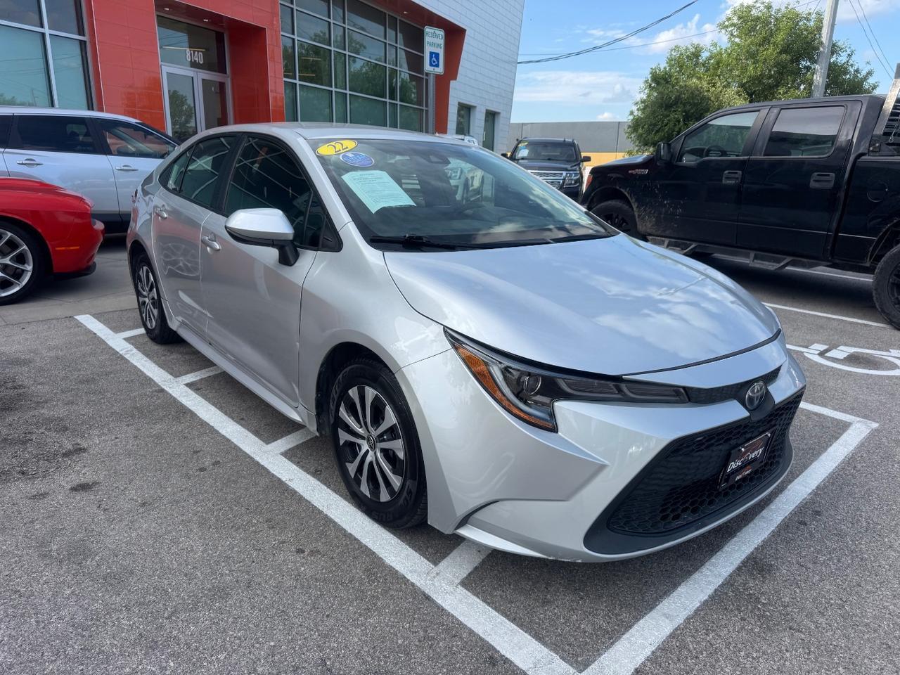 2022 Toyota Corolla Hybrid LE Austin TX