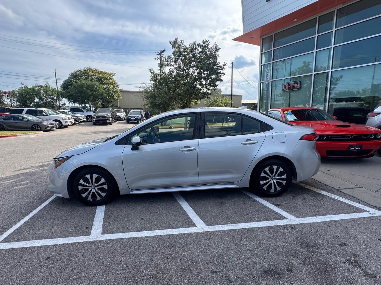 2022 Toyota Corolla Hybrid LE Austin TX