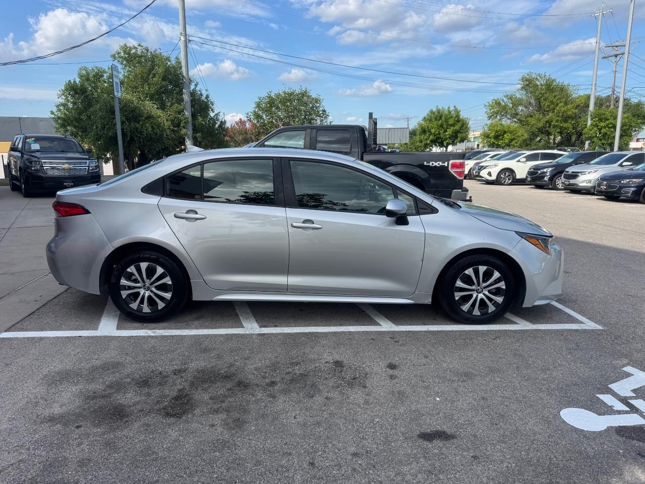 2022 Toyota Corolla Hybrid LE Austin TX