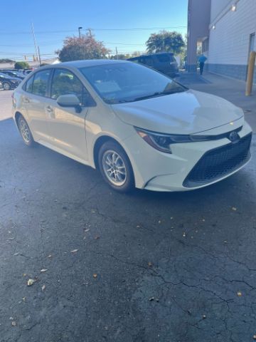 2022 Toyota Corolla Hybrid LE