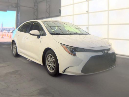 2022 Toyota Corolla Hybrid LE