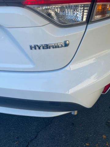 2022 Toyota Corolla Hybrid LE Dallas NC