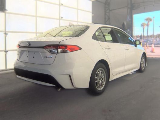 2022 Toyota Corolla Hybrid LE Dallas NC