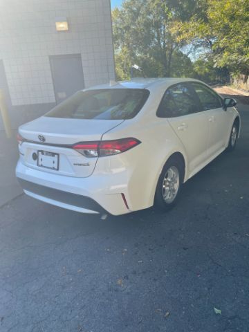 2022 Toyota Corolla Hybrid LE Dallas NC