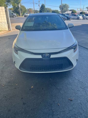2022 Toyota Corolla Hybrid LE