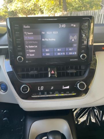2022 Toyota Corolla Hybrid LE Dallas NC