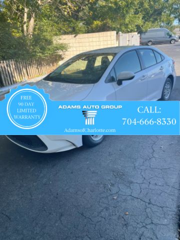 2022 Toyota Corolla Hybrid LE