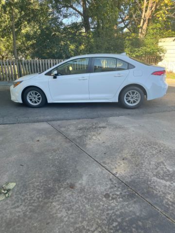 2022 Toyota Corolla Hybrid LE Dallas NC