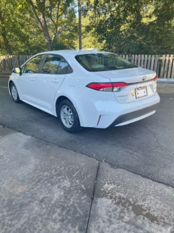 2022 Toyota Corolla Hybrid LE Dallas NC