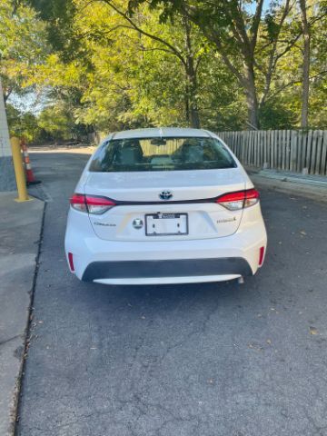 2022 Toyota Corolla Hybrid LE Dallas NC