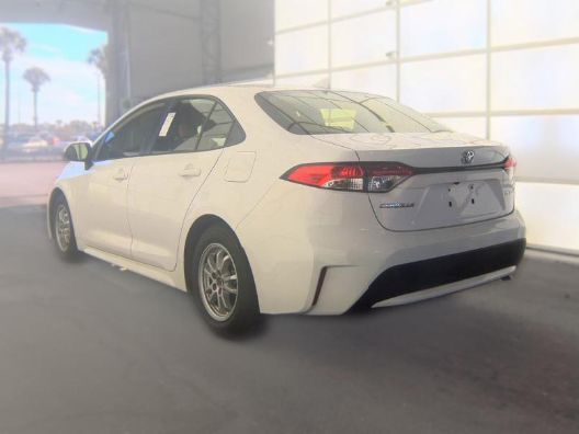 2022 Toyota Corolla Hybrid LE