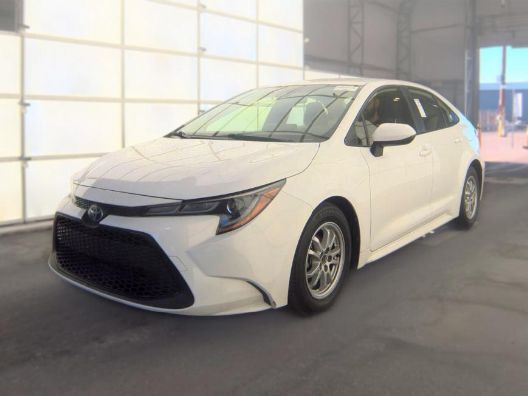 2022 Toyota Corolla Hybrid LE