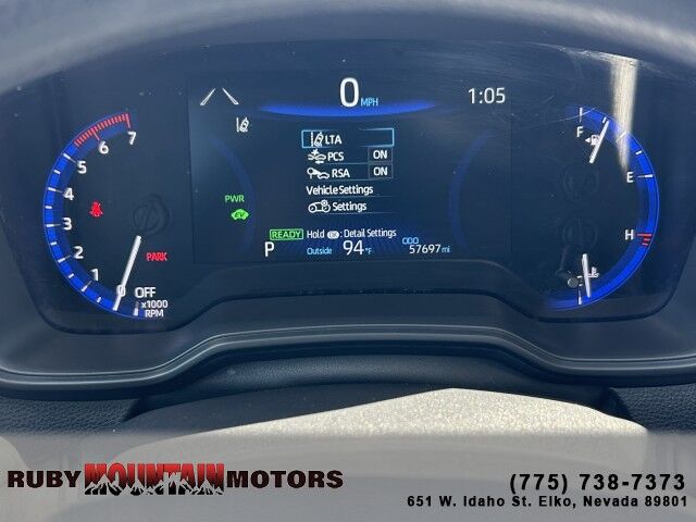 2022 Toyota Corolla Hybrid LE Elko NV