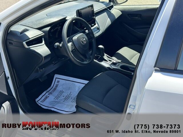 2022 Toyota Corolla Hybrid LE Elko NV
