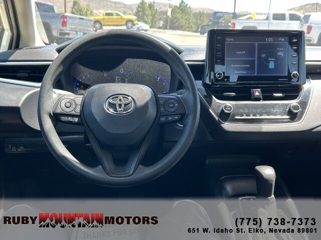 2022 Toyota Corolla Hybrid LE Elko NV