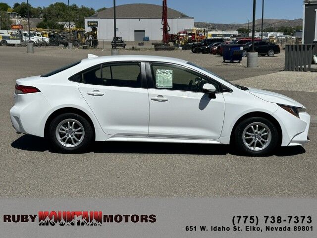 2022 Toyota Corolla Hybrid LE Elko NV
