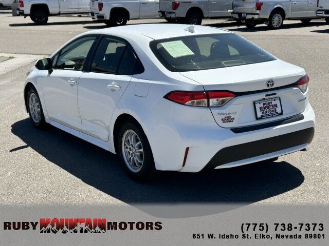 2022 Toyota Corolla Hybrid LE Elko NV