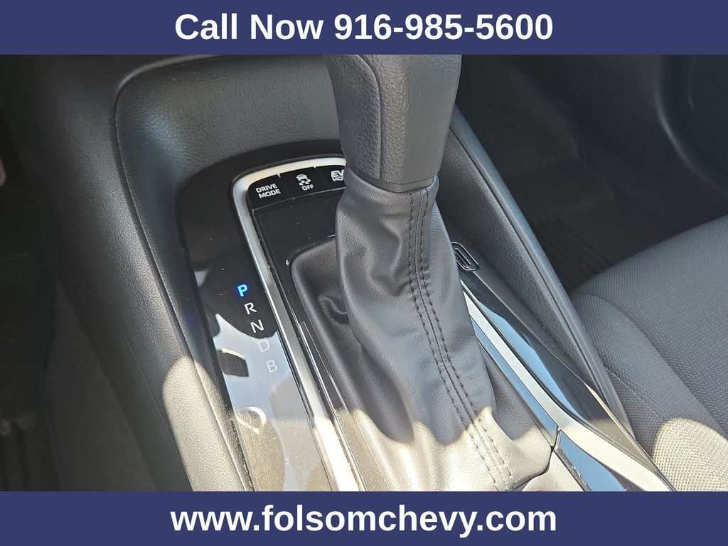 2022 Toyota Corolla Hybrid LE Folsom CA