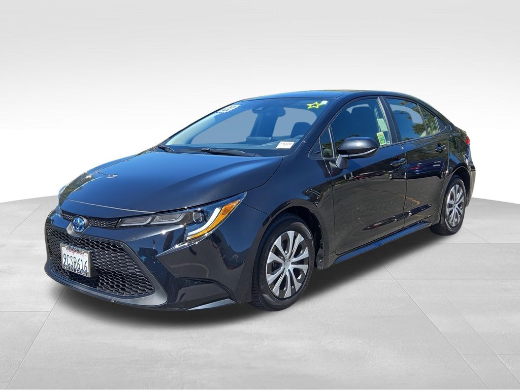 2022 Toyota Corolla Hybrid LE