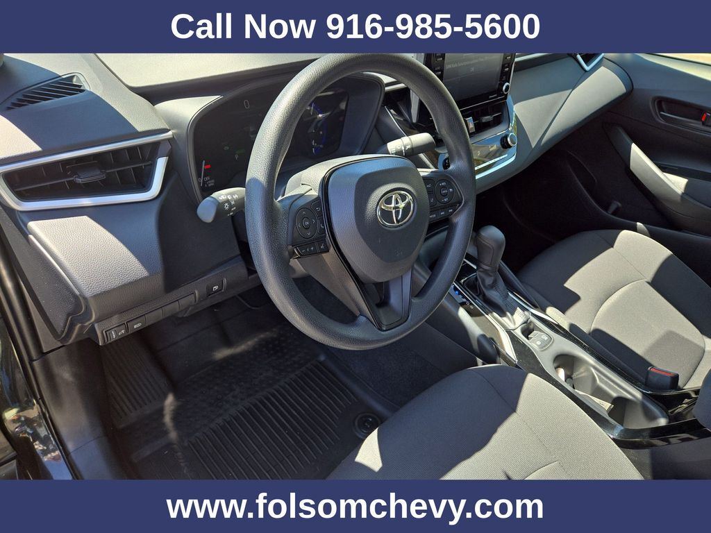 2022 Toyota Corolla Hybrid LE Folsom CA
