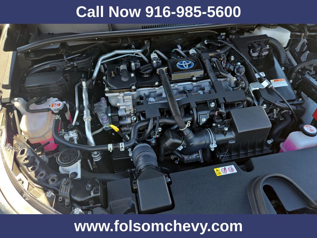 2022 Toyota Corolla Hybrid LE Folsom CA