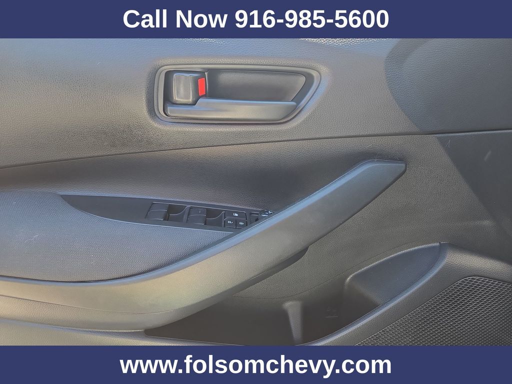 2022 Toyota Corolla Hybrid LE Folsom CA
