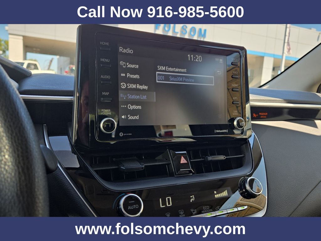 2022 Toyota Corolla Hybrid LE Folsom CA