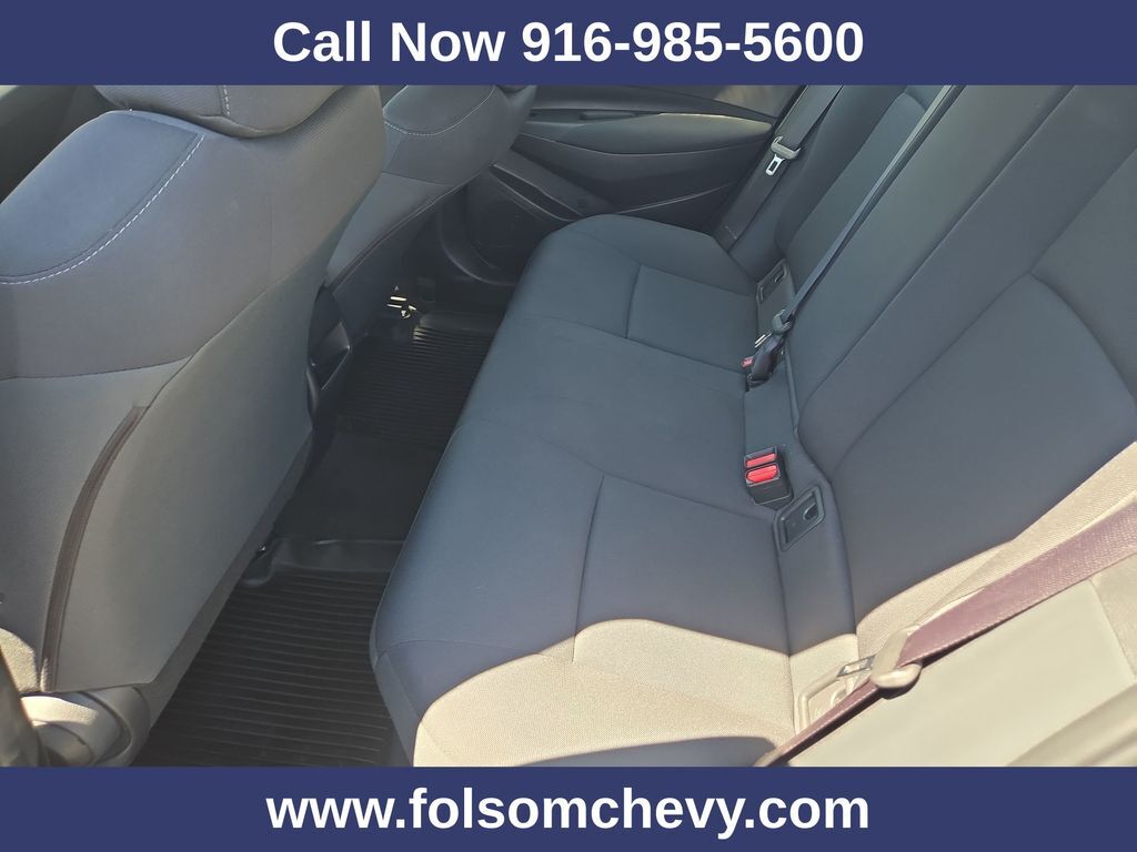 2022 Toyota Corolla Hybrid LE Folsom CA